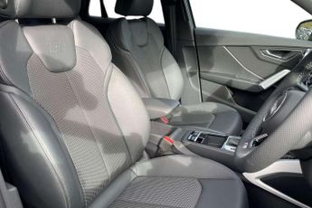 Audi Q2 35 TFSI S Line 5dr S Tronic