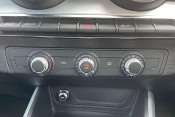 Audi Q2 35 TFSI S Line 5dr S Tronic