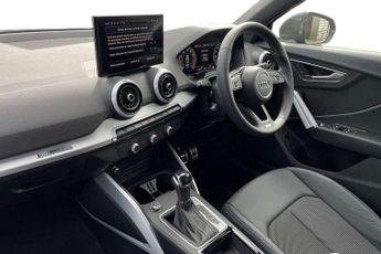Audi Q2 35 TFSI S Line 5dr S Tronic