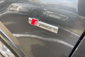 Audi Q2 35 TFSI S Line 5dr S Tronic