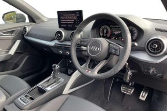 Audi Q2 35 TFSI S Line 5dr S Tronic