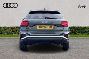 Audi Q2 35 TFSI S Line 5dr S Tronic