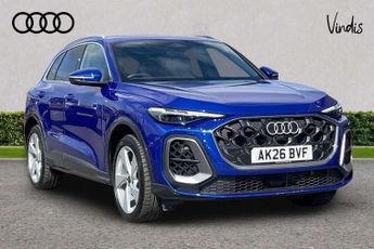 Audi Q5 2.0 TFSI Quattro S Line 5dr S Tronic