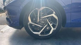 Hyundai i20 1.0T GDi 48V MHD Ultimate 5dr DCT