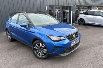 SEAT Arona 1.0 TSI 115 SE Technology 5dr DSG