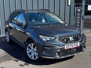 SEAT Arona 1.0 TSI 115 FR First Edition 5dr