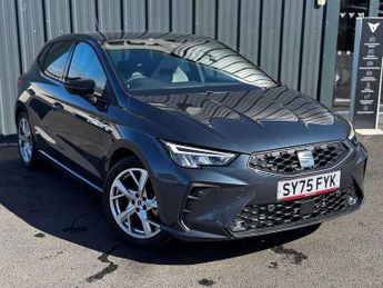 SEAT Ibiza 1.0 TSI 115 FR First Edition 5dr DSG
