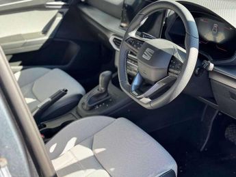 SEAT Ibiza 1.0 TSI 115 FR First Edition 5dr DSG