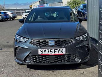 SEAT Ibiza 1.0 TSI 115 FR First Edition 5dr DSG