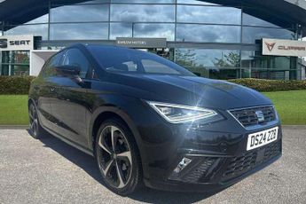 SEAT Ibiza 1.0 TSI 95 FR Sport 5dr