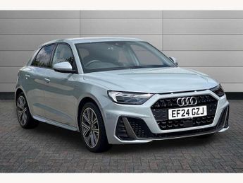 Audi A1 25 TFSI S Line 5dr