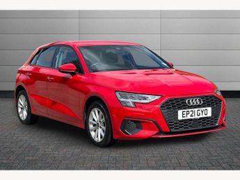 Audi A3 30 TFSI Technik 5dr S Tronic