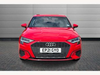 Audi A3 30 TFSI Technik 5dr S Tronic