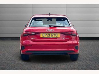 Audi A3 30 TFSI Technik 5dr S Tronic