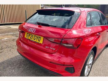 Audi A3 30 TFSI Technik 5dr S Tronic