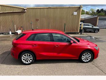 Audi A3 30 TFSI Technik 5dr S Tronic