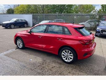 Audi A3 30 TFSI Technik 5dr S Tronic