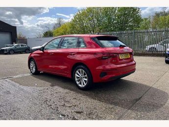 Audi A3 30 TFSI Technik 5dr S Tronic