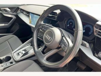 Audi A3 30 TFSI Technik 5dr S Tronic