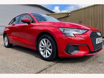 Audi A3 30 TFSI Technik 5dr S Tronic
