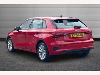 Audi A3 30 TFSI Technik 5dr S Tronic