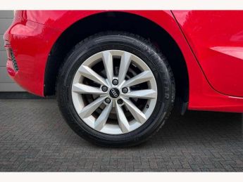 Audi A3 30 TFSI Technik 5dr S Tronic