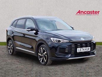 MG ZS 1.5 Hybrid+ Trophy 5dr Auto