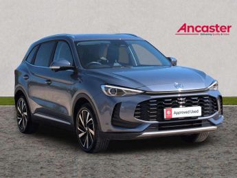 MG ZS 1.5 Hybrid+ Trophy 5dr Auto