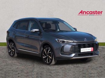 MG ZS 1.5 Hybrid+ Trophy 5dr Auto