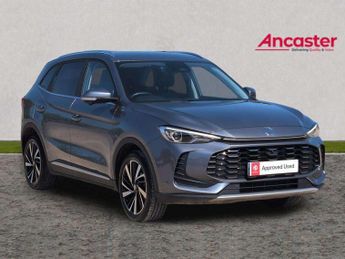 MG ZS 1.5 Hybrid+ Trophy 5dr Auto