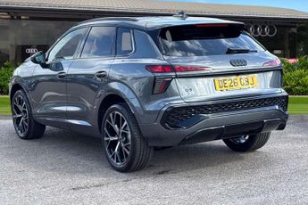 Audi Q3 1.5 TFSI Edition 1 5dr S Tronic