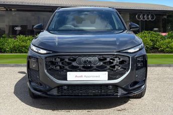 Audi Q3 1.5 TFSI Edition 1 5dr S Tronic