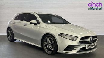 Mercedes A Class A200 AMG Line Premium 5dr Auto