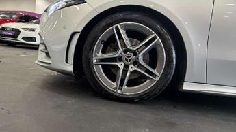 Mercedes-Benz A-Class A200 AMG Line Premium 5dr Auto
