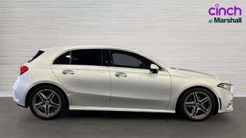 Mercedes-Benz A-Class A200 AMG Line Premium 5dr Auto