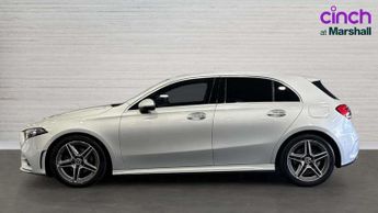 Mercedes-Benz A-Class A200 AMG Line Premium 5dr Auto