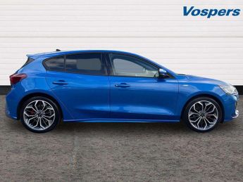 Ford Focus 1.0 EcoBoost Hybrid mHEV 155 ST-Line X 5dr Auto