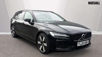 Volvo V60 2.0 T6 [350] PHEV Plus Dark 5dr AWD Auto