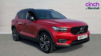 Volvo XC40 2.0 D3 R DESIGN 5dr