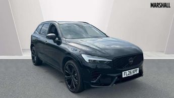 Volvo XC60 2.0 T6 [350] PHEV Plus Black Ed 5dr AWD Geartronic