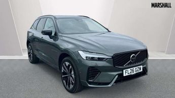 Volvo XC60 2.0 T8 [455] PHEV Ultra Dark 5dr AWD Geartronic