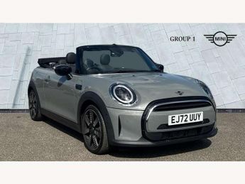 MINI Convertible 1.5 Cooper Exclusive 2dr Auto