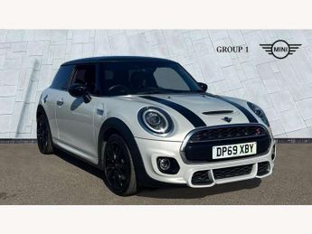 MINI Hatch 2.0 Cooper S Sport II 3dr Auto