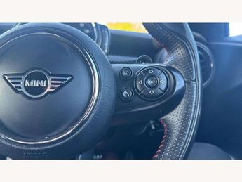 MINI Hatchback 2.0 Cooper S Sport II 3dr Auto