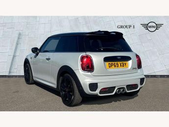 MINI Hatchback 2.0 Cooper S Sport II 3dr Auto
