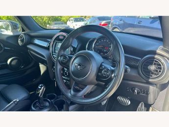 MINI Hatchback 2.0 Cooper S Sport II 3dr Auto