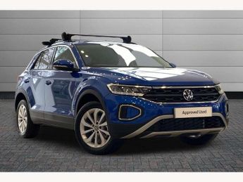 Volkswagen T-Roc 1.5 TSI Match 5dr