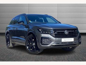 Volkswagen Touareg 3.0 V6 TDI 4Motion 231 Black Edition 5dr Tip Auto