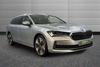 Skoda Superb 2.0 TDI SE L 5dr DSG