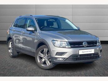 Volkswagen Tiguan 1.5 TSi EVO 150 Match 5dr DSG